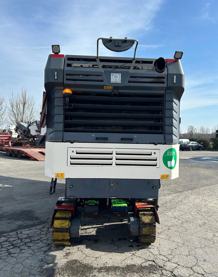 Wirtgen W 150 CFI - Aplainadora (Fresadora): foto 4 Wirtgen W 150 CFI - Aplainadora (Fresadora): foto 4