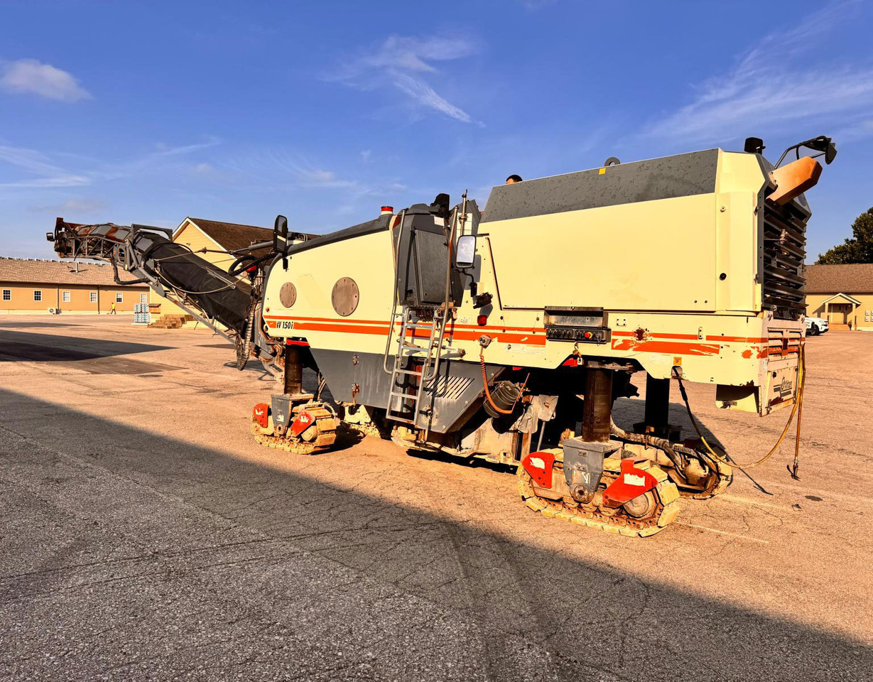 Wirtgen W 150 I - Aplainadora (Fresadora): foto 1 Wirtgen W 150 I - Aplainadora (Fresadora): foto 1