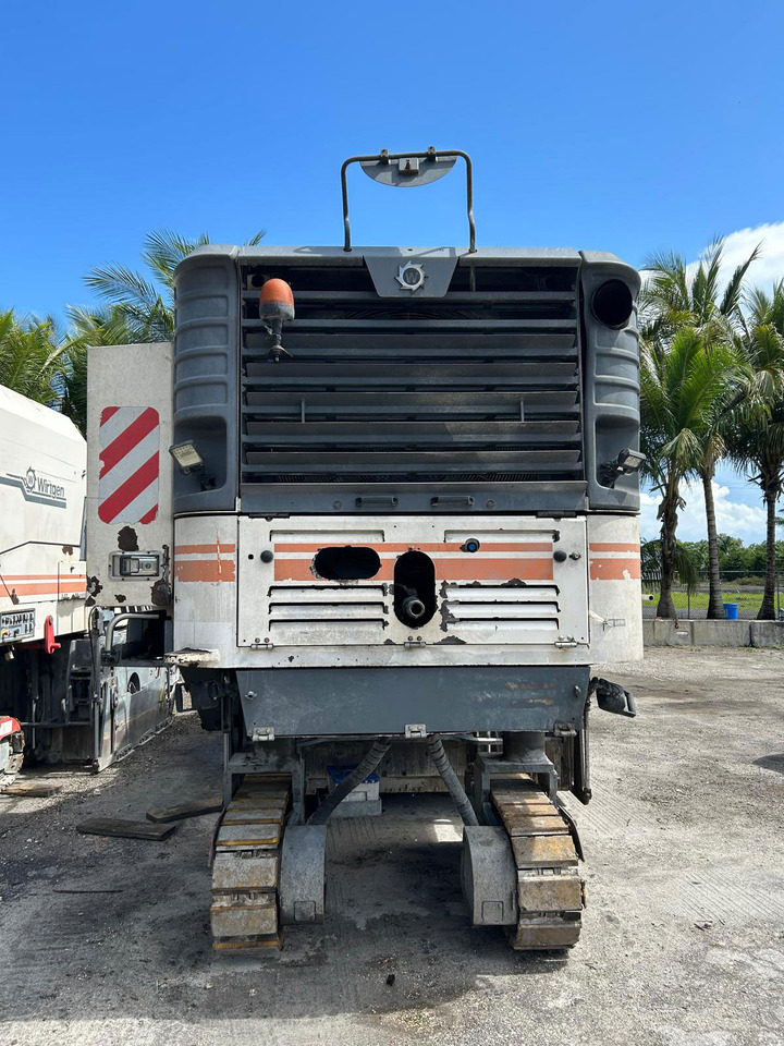 Wirtgen W 200 - Aplainadora (Fresadora): foto 5 Wirtgen W 200 - Aplainadora (Fresadora): foto 5