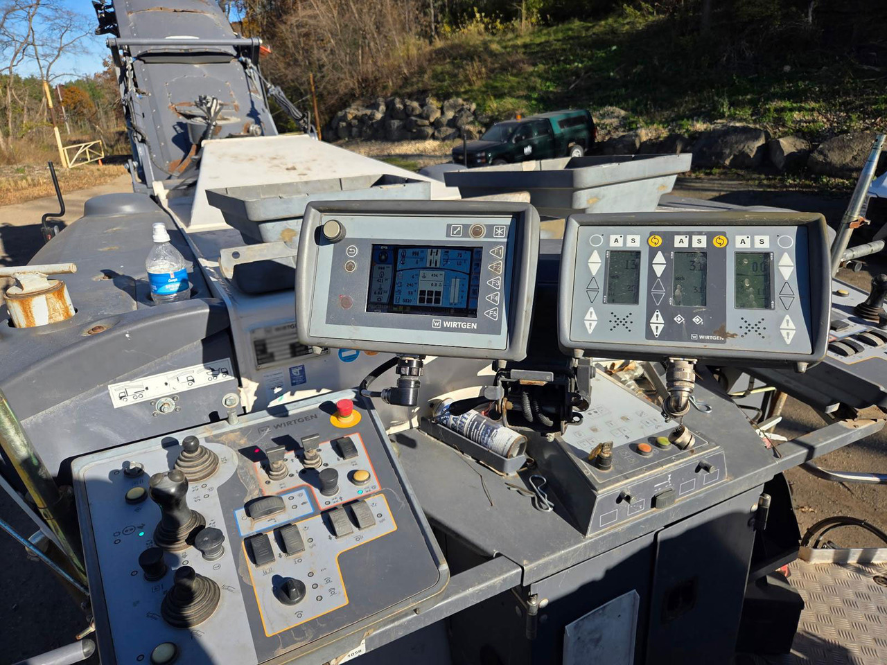 Wirtgen W 250 I - Aplainadora (Fresadora): foto 5 Wirtgen W 250 I - Aplainadora (Fresadora): foto 5