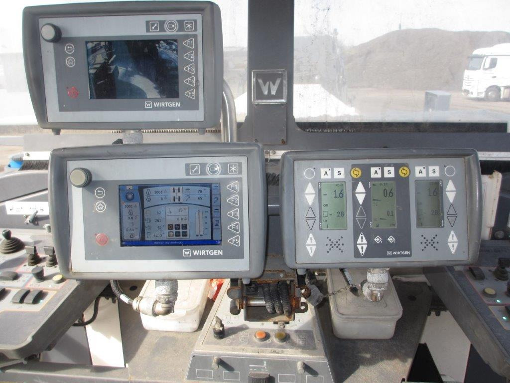 Aplainadora (Fresadora) Wirtgen W 250 I: foto 6
