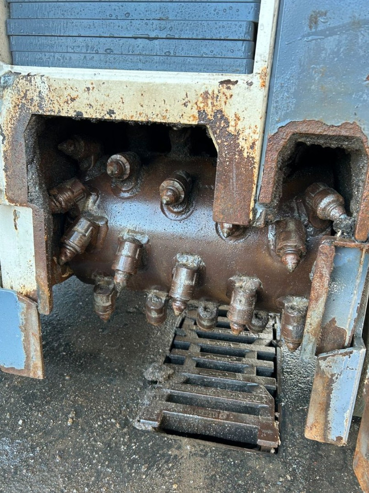 Aplainadora (Fresadora) Wirtgen W 35 Ri: foto 7
