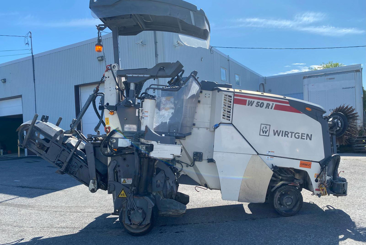 Wirtgen W 50 Ri - Aplainadora (Fresadora): foto 5 Wirtgen W 50 Ri - Aplainadora (Fresadora): foto 5