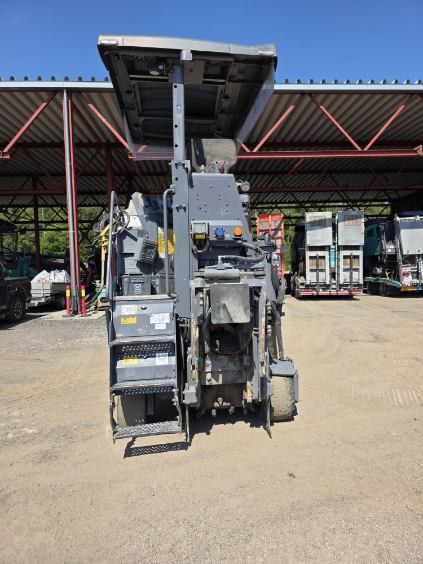 Wirtgen W 60 RI - Aplainadora (Fresadora): foto 5 Wirtgen W 60 RI - Aplainadora (Fresadora): foto 5