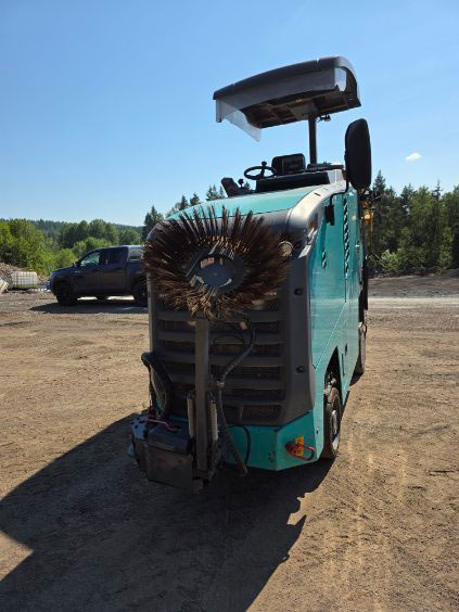 Wirtgen W 60 RI - Aplainadora (Fresadora): foto 4 Wirtgen W 60 RI - Aplainadora (Fresadora): foto 4