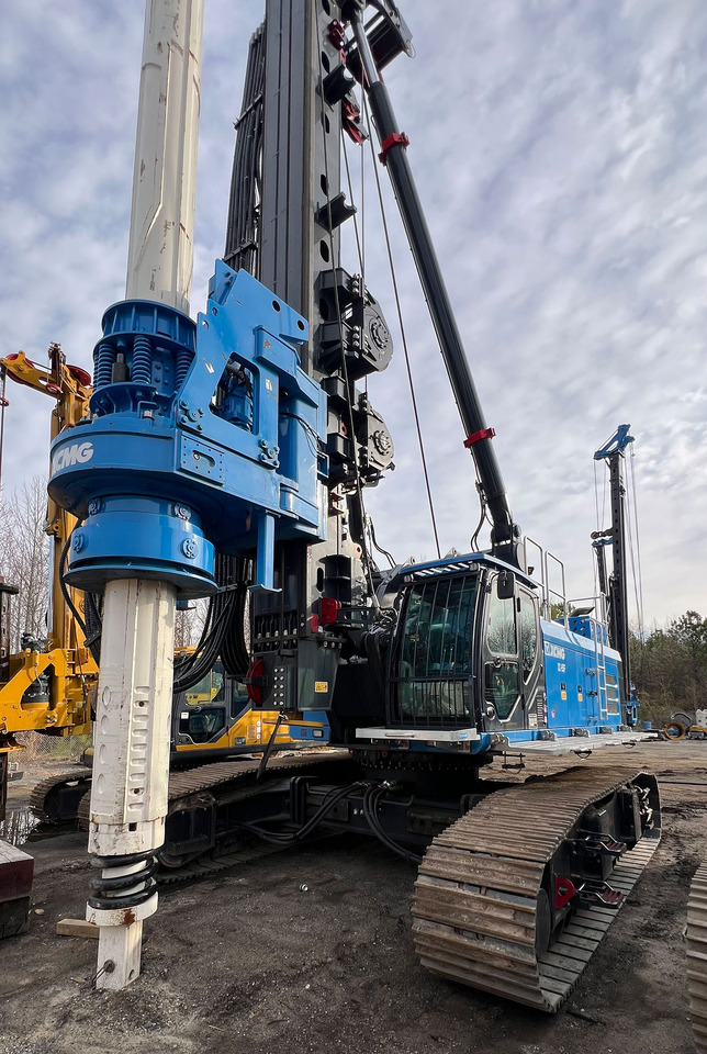 XCMG XC-95F - Bate estaca: foto 3 XCMG XC-95F - Bate estaca: foto 3