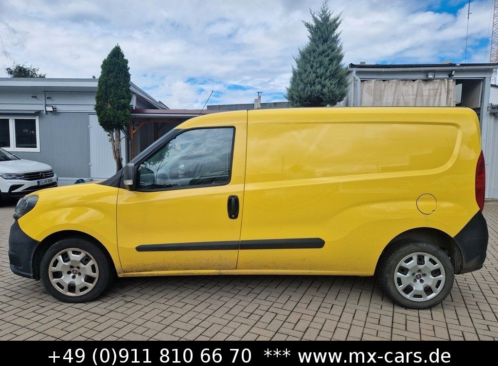 Fiat Doblo Maxi lang Kasten 1.3 Diesel 12 Stück - Furgão compacto: foto 5 Fiat Doblo Maxi lang Kasten 1.3 Diesel 12 Stück - Furgão compacto: foto 5