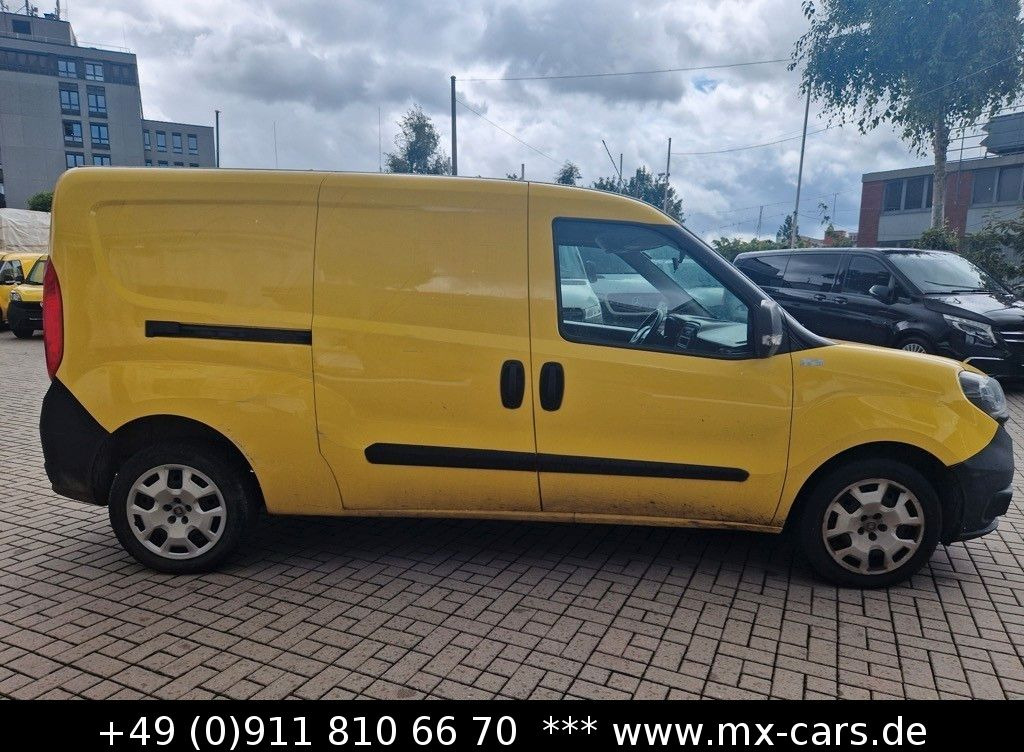Fiat Doblo Maxi lang Kasten 1.3 Diesel 12 Stück - Furgão compacto: foto 4 Fiat Doblo Maxi lang Kasten 1.3 Diesel 12 Stück - Furgão compacto: foto 4