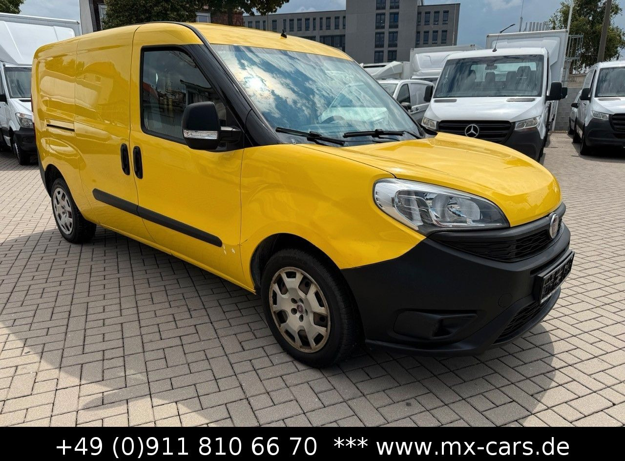 Fiat Doblo Maxi lang Kasten 1.4 Benzin 2 Stück - Furgão compacto: foto 3 Fiat Doblo Maxi lang Kasten 1.4 Benzin 2 Stück - Furgão compacto: foto 3