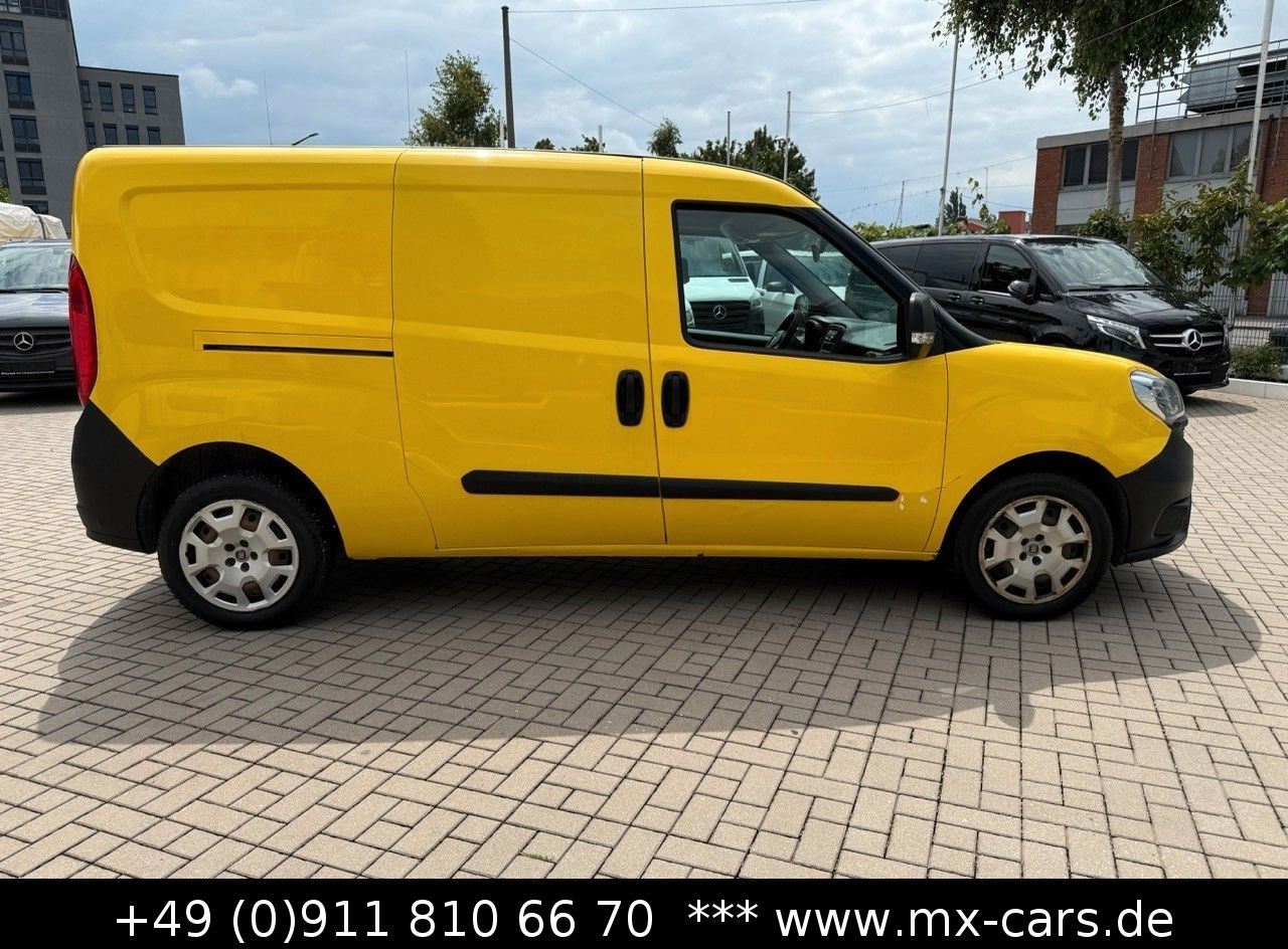 Fiat Doblo Maxi lang Kasten 1.4 Benzin 2 Stück - Furgão compacto: foto 4 Fiat Doblo Maxi lang Kasten 1.4 Benzin 2 Stück - Furgão compacto: foto 4