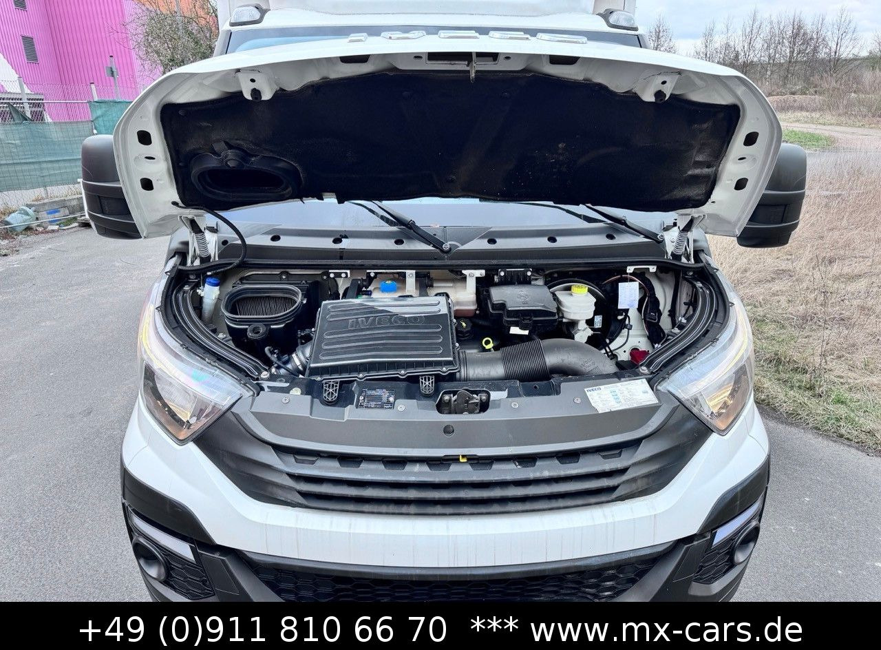 Carrinha de contentor Iveco Daily 35s14 Möbel Maxi 4,39 l / 2,37 hoch 22 m³: foto 15