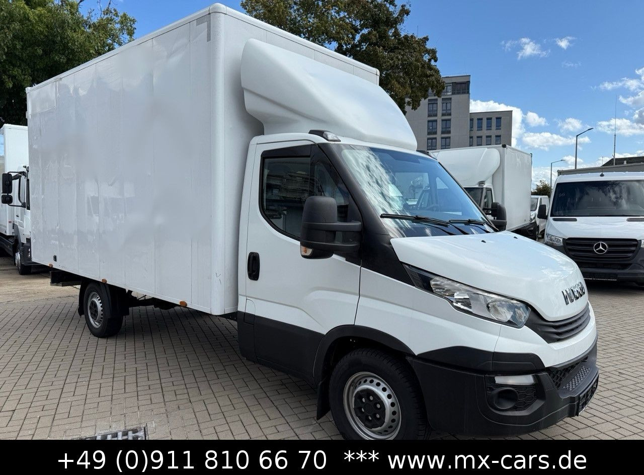 Iveco Daily 35s14 Möbel Maxi 4,39 l / 2,37 hoch 22 m³ - Carrinha de contentor: foto 3 Iveco Daily 35s14 Möbel Maxi 4,39 l / 2,37 hoch 22 m³ - Carrinha de contentor: foto 3