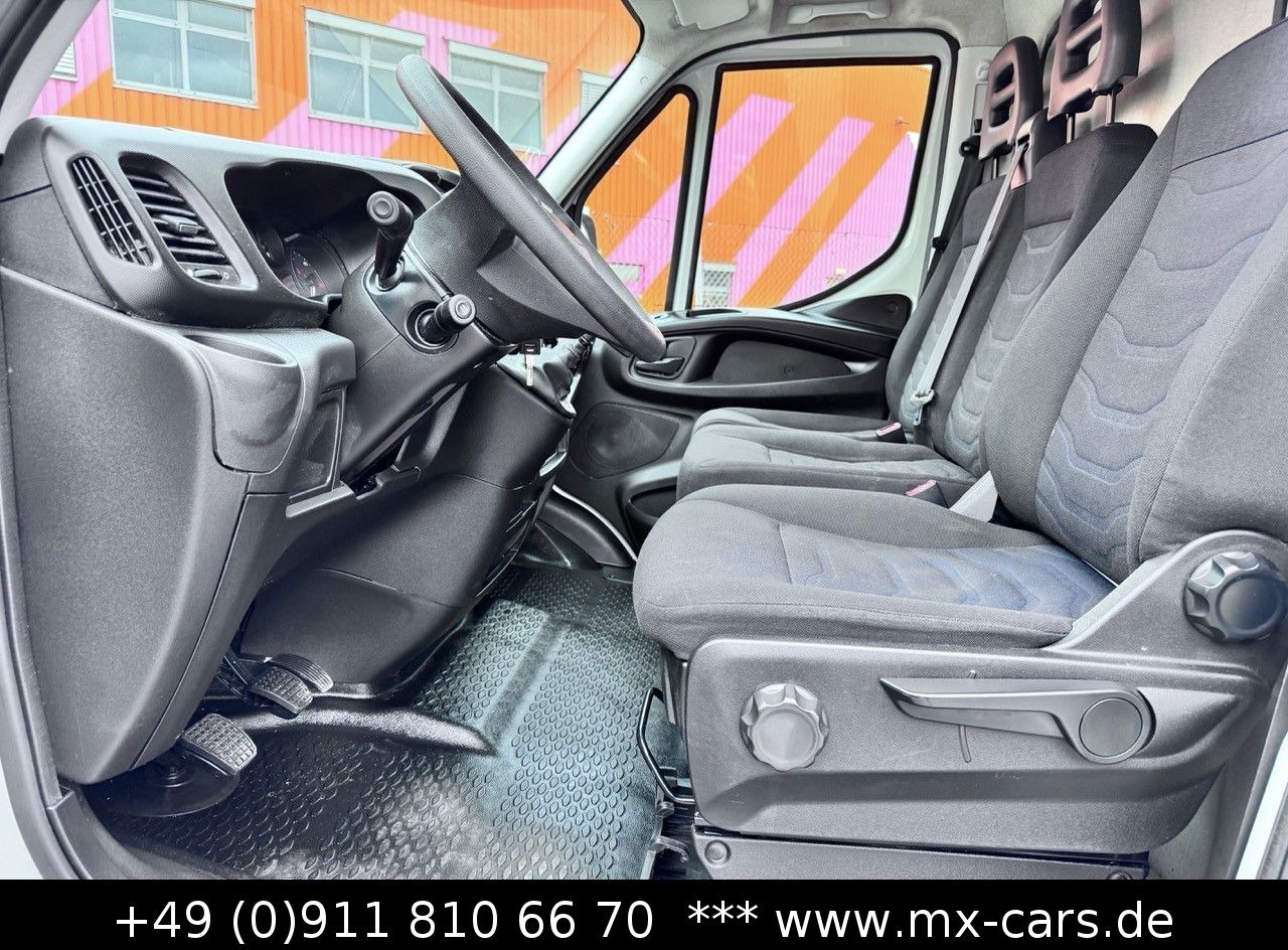 Carrinha de contentor Iveco Daily 35s14 Möbel Maxi 4,39 l / 2,37 hoch 22 m³: foto 10