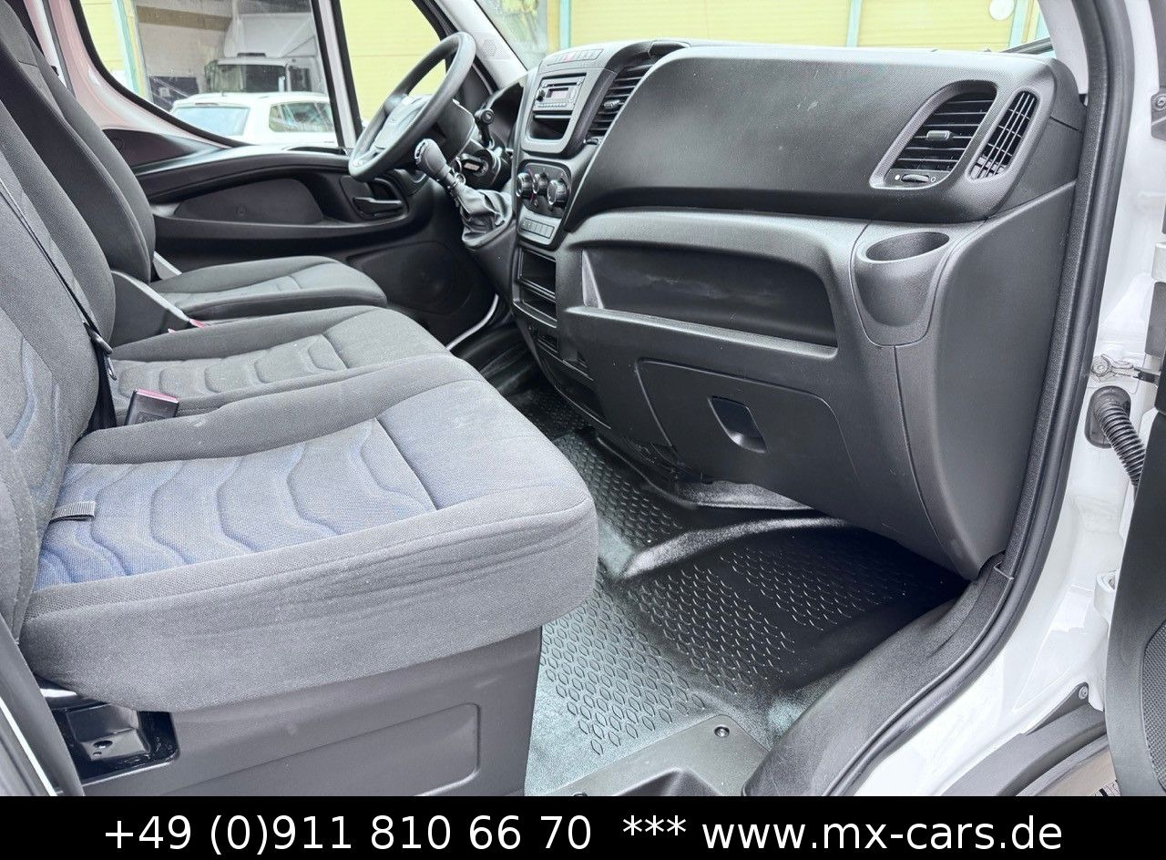Carrinha de contentor Iveco Daily 35s14 Möbel Maxi 4,39 l / 2,37 hoch 22 m³: foto 13