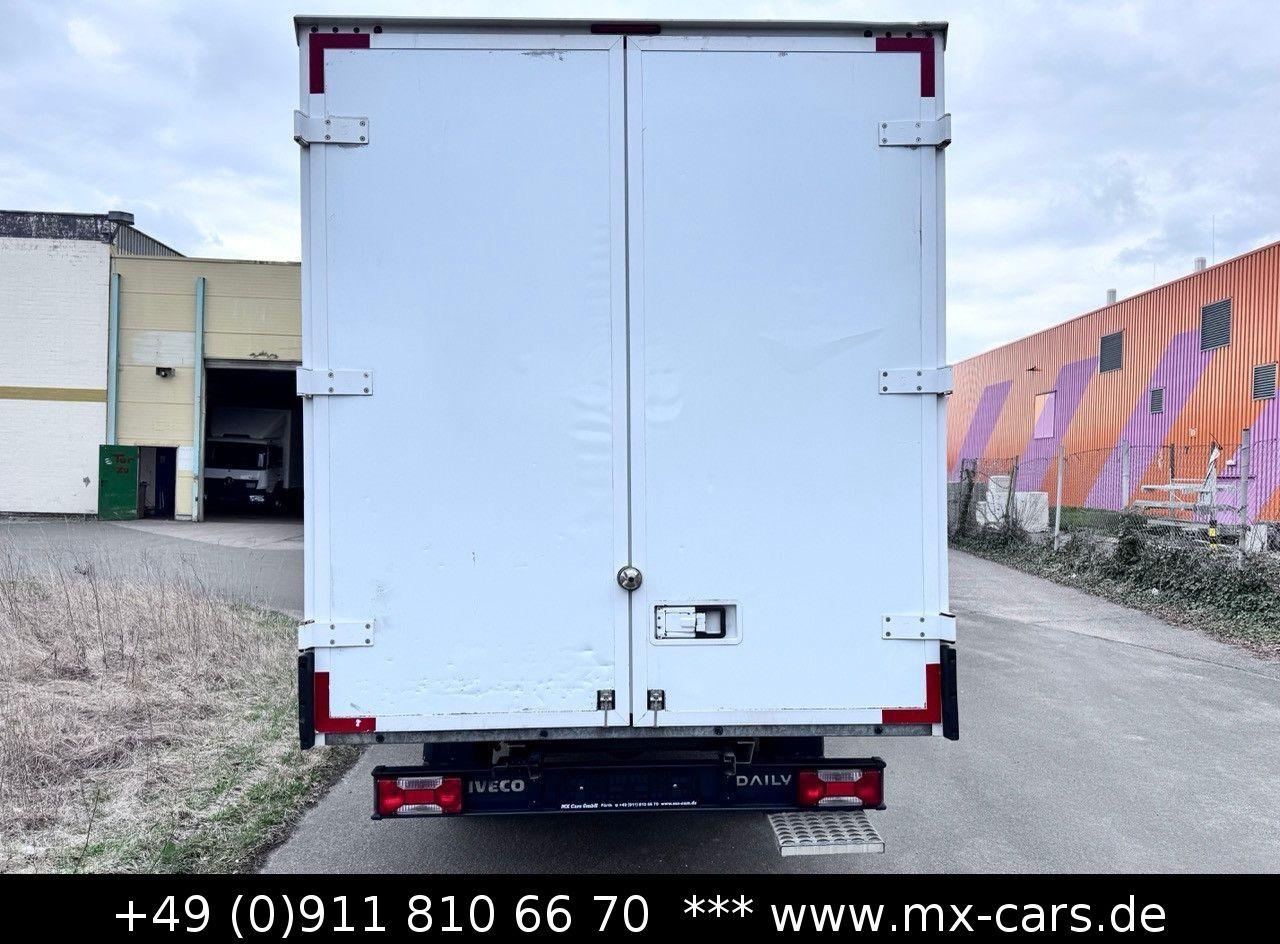 Carrinha de contentor Iveco Daily 35s14 Möbel Maxi 4,39 l / 2,37 hoch 22 m³: foto 6