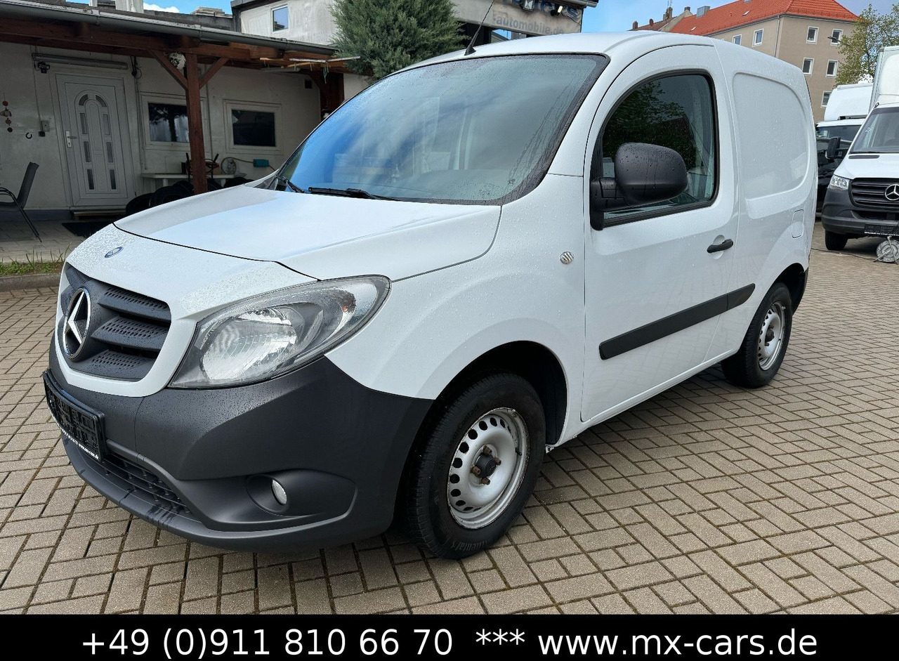 Mercedes-Benz Citan 108 CDI Kasten Getriebe NEU - Furgão compacto: foto 1 Mercedes-Benz Citan 108 CDI Kasten Getriebe NEU - Furgão compacto: foto 1