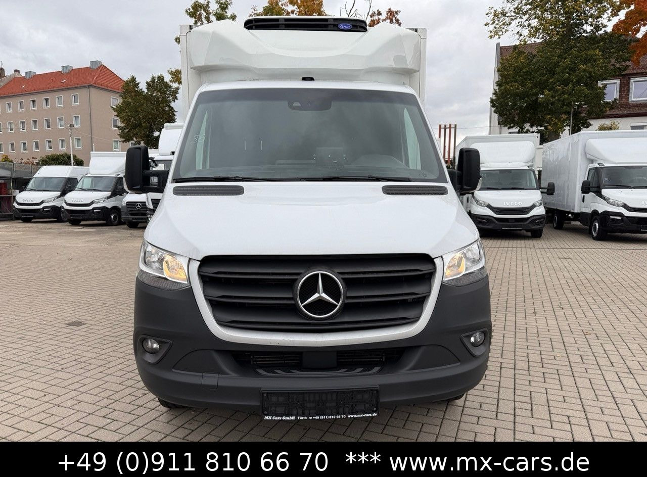 Mercedes-Benz Sprinter 514 CDi Kühl. Carrier 350 LBW No 516-36 - Carrinha frigorífica: foto 2 Mercedes-Benz Sprinter 514 CDi Kühl. Carrier 350 LBW No 516-36 - Carrinha frigorífica: foto 2