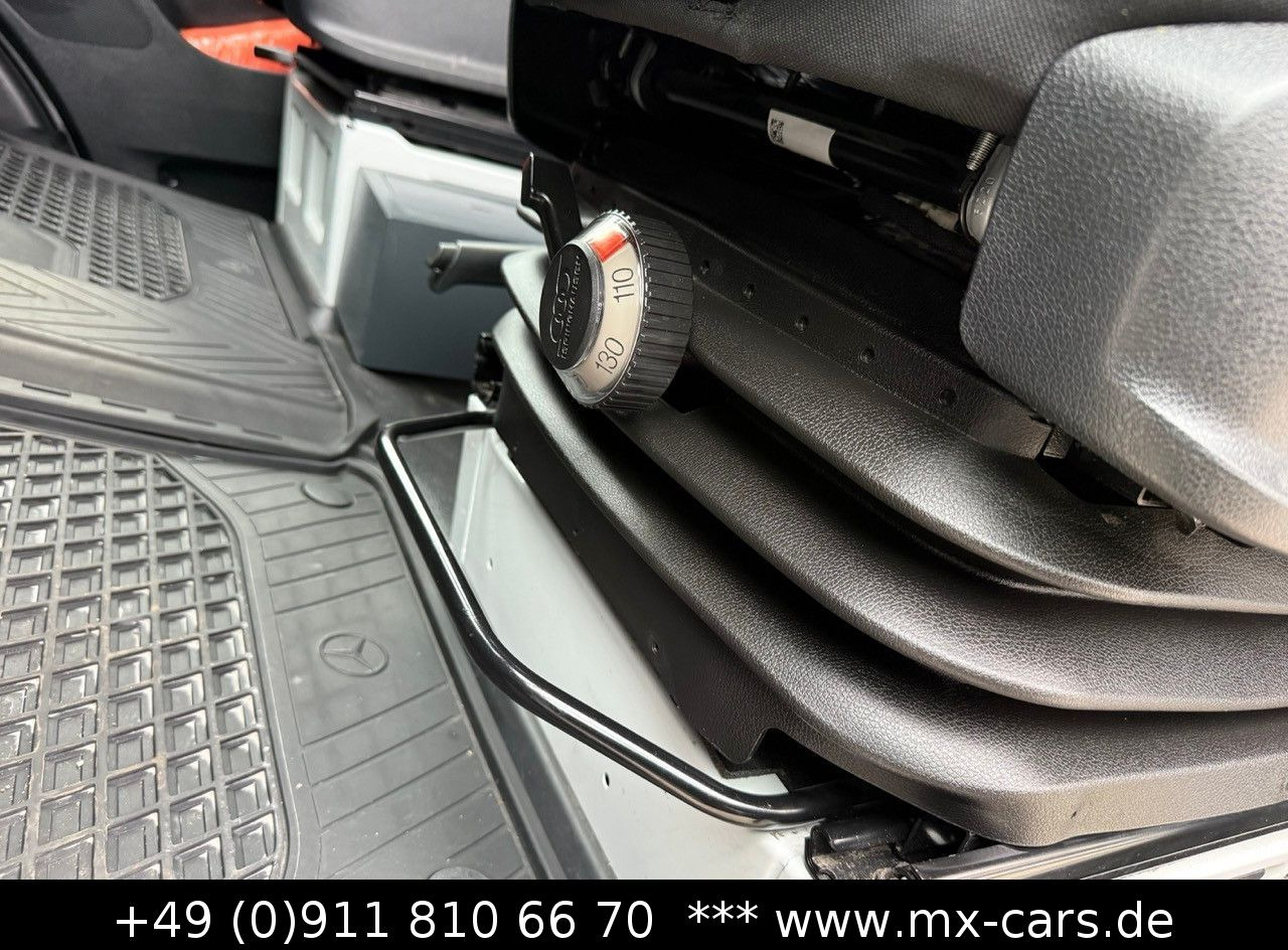 Carrinha frigorífica Mercedes-Benz Sprinter 514 CDi Kühl. Carrier 350 LBW No 516-36: foto 19 Carrinha frigorífica Mercedes-Benz Sprinter 514 CDi Kühl. Carrier 350 LBW No 516-36: foto 19