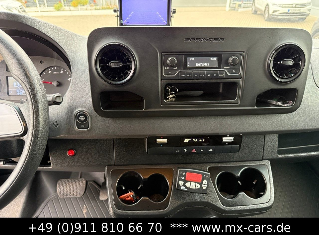 Carrinha frigorífica Mercedes-Benz Sprinter 514 CDi Kühl. Carrier 350 LBW No 516-36: foto 16 Carrinha frigorífica Mercedes-Benz Sprinter 514 CDi Kühl. Carrier 350 LBW No 516-36: foto 16