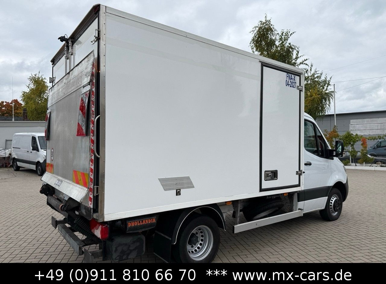 Mercedes-Benz Sprinter 514 CDi Kühl. Carrier 350 LBW No 516-36 - Carrinha frigorífica: foto 5 Mercedes-Benz Sprinter 514 CDi Kühl. Carrier 350 LBW No 516-36 - Carrinha frigorífica: foto 5