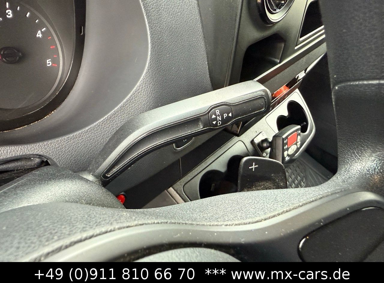 Carrinha frigorífica Mercedes-Benz Sprinter 514 CDi Kühl. Carrier 350 LBW No 516-36: foto 18 Carrinha frigorífica Mercedes-Benz Sprinter 514 CDi Kühl. Carrier 350 LBW No 516-36: foto 18