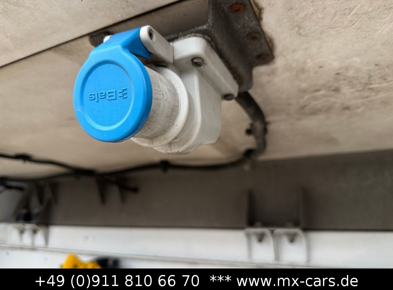 Carrinha frigorífica Mercedes-Benz Sprinter 514 CDi Kühl. Carrier 350 LBW No 516-36: foto 9 Carrinha frigorífica Mercedes-Benz Sprinter 514 CDi Kühl. Carrier 350 LBW No 516-36: foto 9