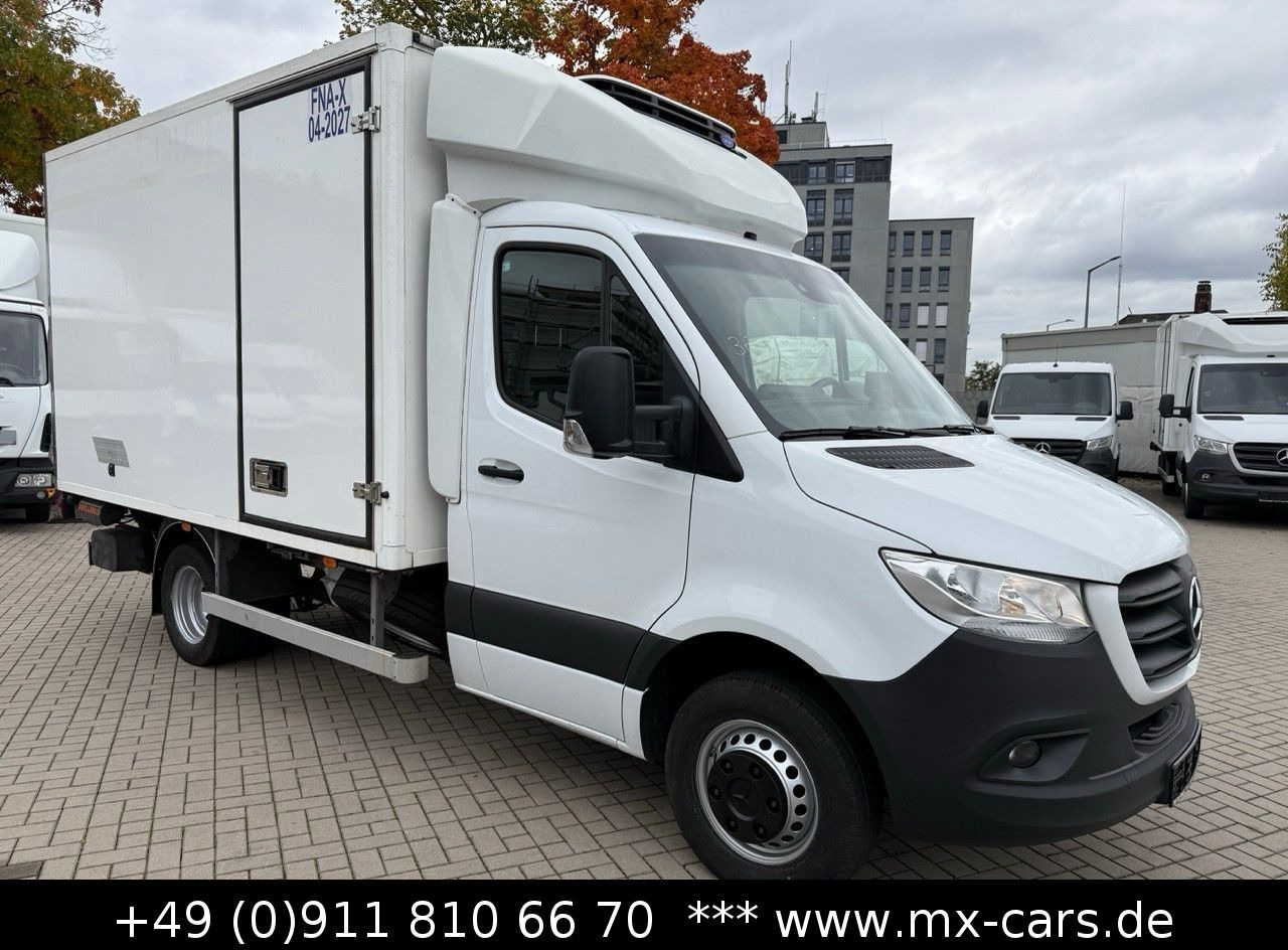 Mercedes-Benz Sprinter 514 CDi Kühl. Carrier 350 LBW No 516-36 - Carrinha frigorífica: foto 3 Mercedes-Benz Sprinter 514 CDi Kühl. Carrier 350 LBW No 516-36 - Carrinha frigorífica: foto 3