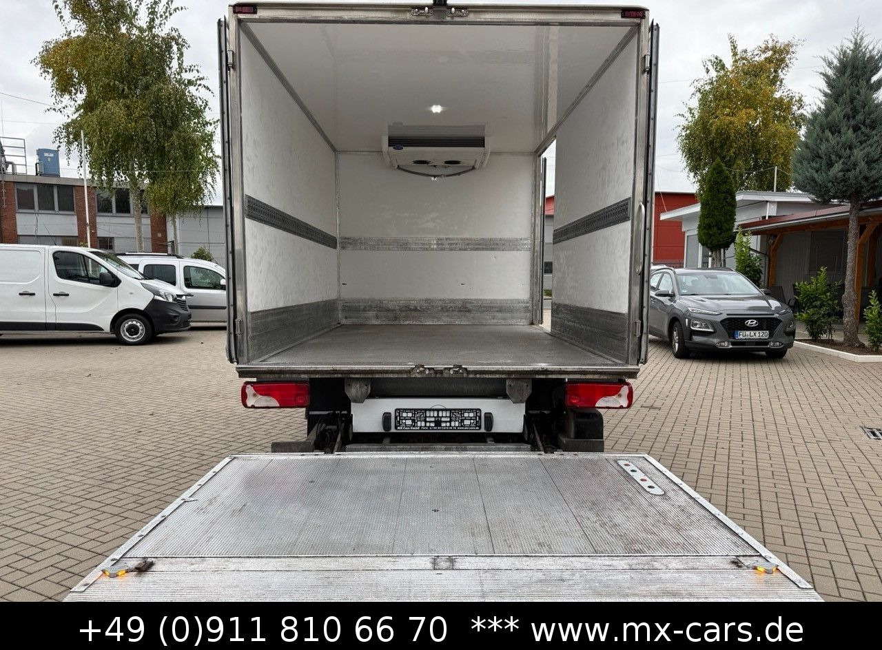 Carrinha frigorífica Mercedes-Benz Sprinter 514 CDi Kühl. Carrier 350 LBW No 516-36: foto 10 Carrinha frigorífica Mercedes-Benz Sprinter 514 CDi Kühl. Carrier 350 LBW No 516-36: foto 10