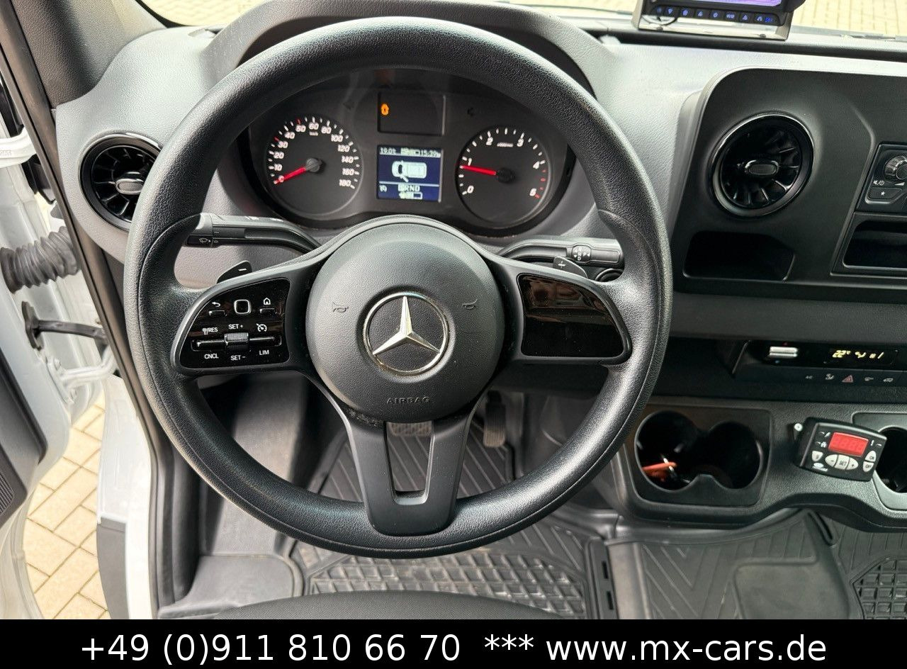 Carrinha frigorífica Mercedes-Benz Sprinter 514 CDi Kühl. Carrier 350 LBW No 516-36: foto 15 Carrinha frigorífica Mercedes-Benz Sprinter 514 CDi Kühl. Carrier 350 LBW No 516-36: foto 15