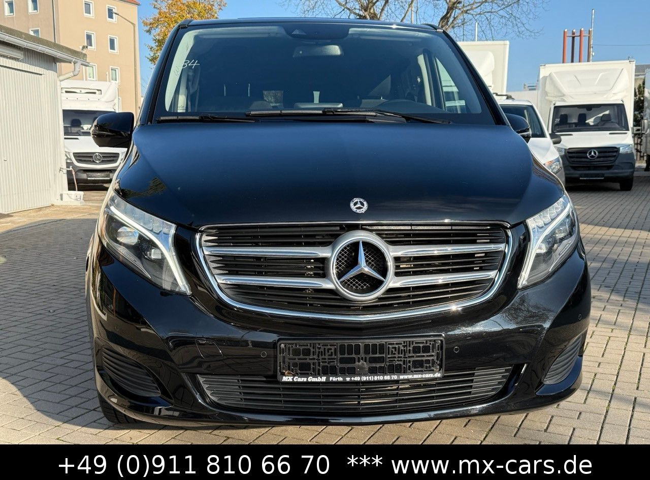 Mercedes-Benz V 250 4MATIC Allrad 4x4 2 Schiebetüren - Furgão de passageiros: foto 2 Mercedes-Benz V 250 4MATIC Allrad 4x4 2 Schiebetüren - Furgão de passageiros: foto 2