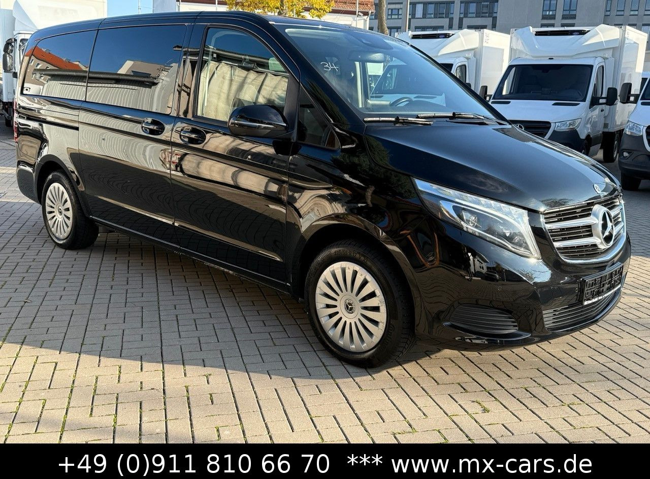 Mercedes-Benz V 250 4MATIC Allrad 4x4 2 Schiebetüren - Furgão de passageiros: foto 3 Mercedes-Benz V 250 4MATIC Allrad 4x4 2 Schiebetüren - Furgão de passageiros: foto 3