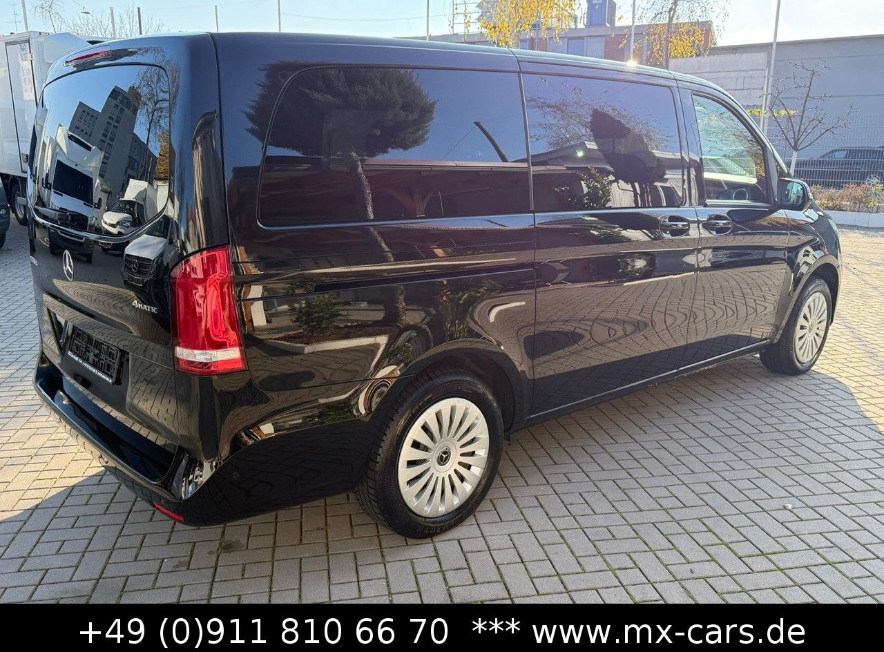 Mercedes-Benz V 250 4MATIC Allrad 4x4 2 Schiebetüren - Furgão de passageiros: foto 4 Mercedes-Benz V 250 4MATIC Allrad 4x4 2 Schiebetüren - Furgão de passageiros: foto 4