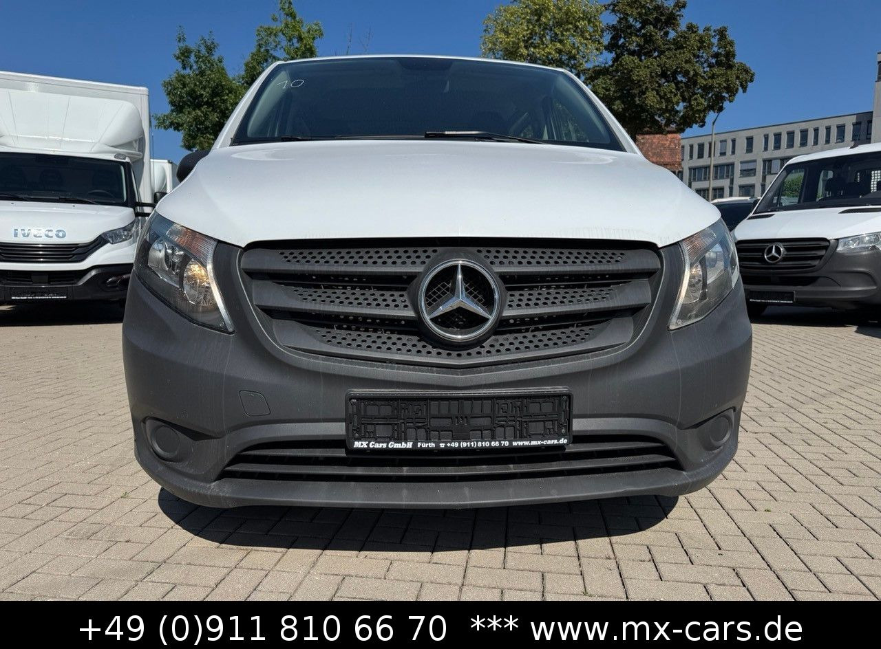 Mercedes-Benz Vito 110 CDi lang Doka Mixto 6 Sitze Klima - Furgão de passageiros: foto 2 Mercedes-Benz Vito 110 CDi lang Doka Mixto 6 Sitze Klima - Furgão de passageiros: foto 2