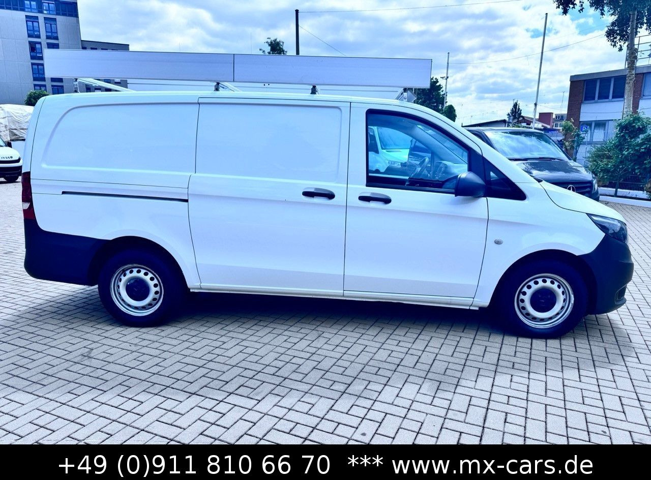 Mercedes-Benz Vito 110 CDi lang Klima - Furgão compacto: foto 4 Mercedes-Benz Vito 110 CDi lang Klima - Furgão compacto: foto 4