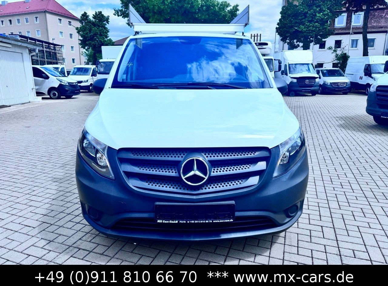 Mercedes-Benz Vito 110 CDi lang Klima - Furgão compacto: foto 2 Mercedes-Benz Vito 110 CDi lang Klima - Furgão compacto: foto 2