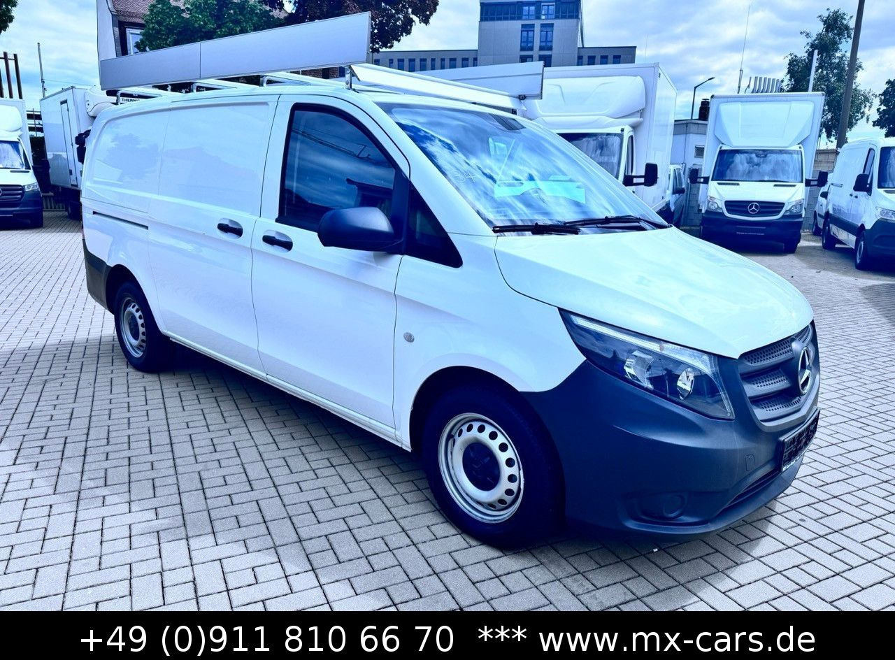 Mercedes-Benz Vito 110 CDi lang Klima - Furgão compacto: foto 3 Mercedes-Benz Vito 110 CDi lang Klima - Furgão compacto: foto 3