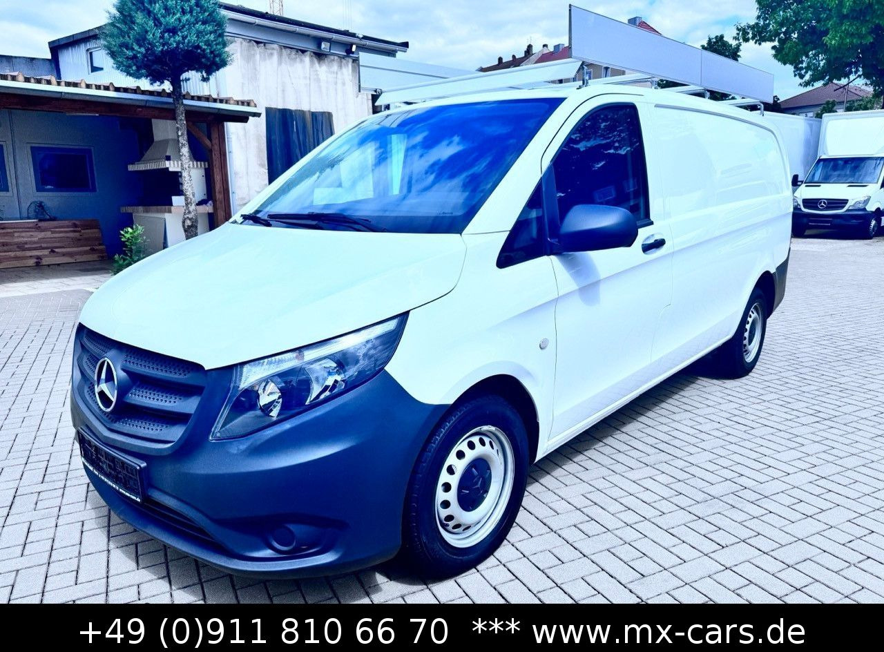Mercedes-Benz Vito 110 CDi lang Klima - Furgão compacto: foto 1 Mercedes-Benz Vito 110 CDi lang Klima - Furgão compacto: foto 1