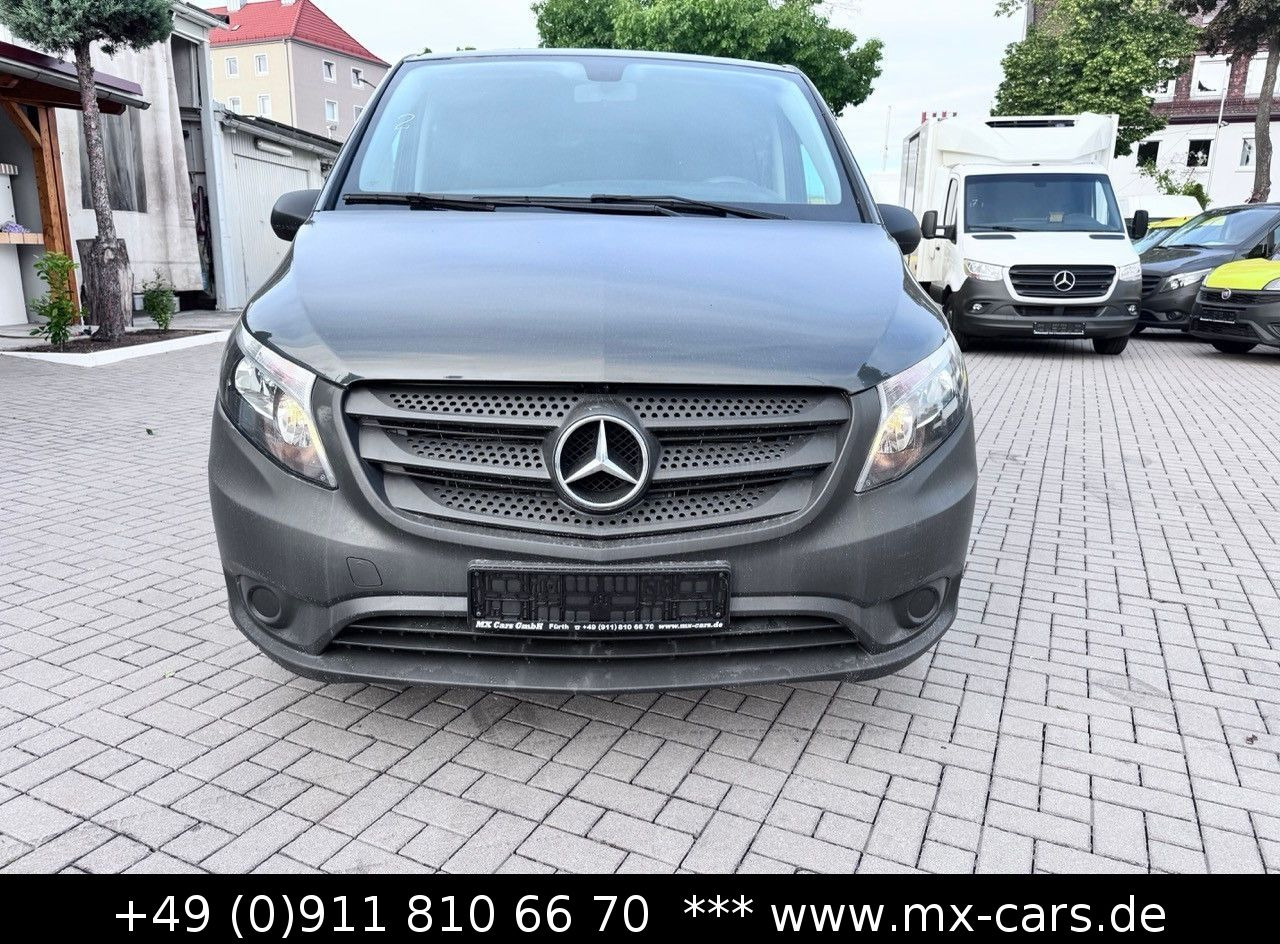 Mercedes-Benz Vito 114 extralang Doka Mixto Klima AHK 5 Sitze - Furgão de passageiros: foto 2 Mercedes-Benz Vito 114 extralang Doka Mixto Klima AHK 5 Sitze - Furgão de passageiros: foto 2