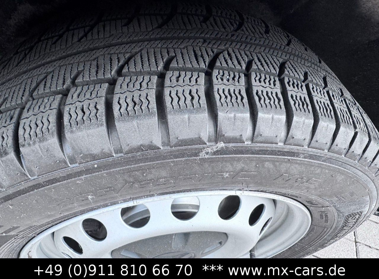 Furgão de passageiros Mercedes-Benz Vito 114 extralang Doka Mixto Klima AHK 5 Sitze: foto 24