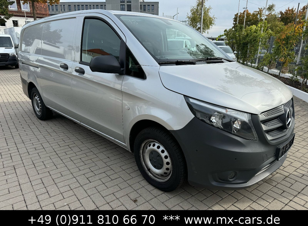 Mercedes-Benz Vito 116 CDi lang Klima 2 Schieb. Navi Regale - Furgão compacto: foto 3 Mercedes-Benz Vito 116 CDi lang Klima 2 Schieb. Navi Regale - Furgão compacto: foto 3