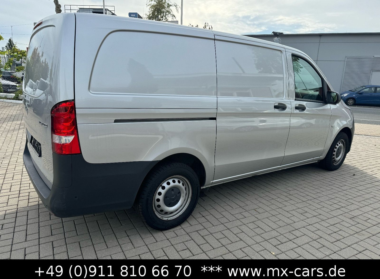 Mercedes-Benz Vito 116 CDi lang Klima 2 Schieb. Navi Regale - Furgão compacto: foto 5 Mercedes-Benz Vito 116 CDi lang Klima 2 Schieb. Navi Regale - Furgão compacto: foto 5