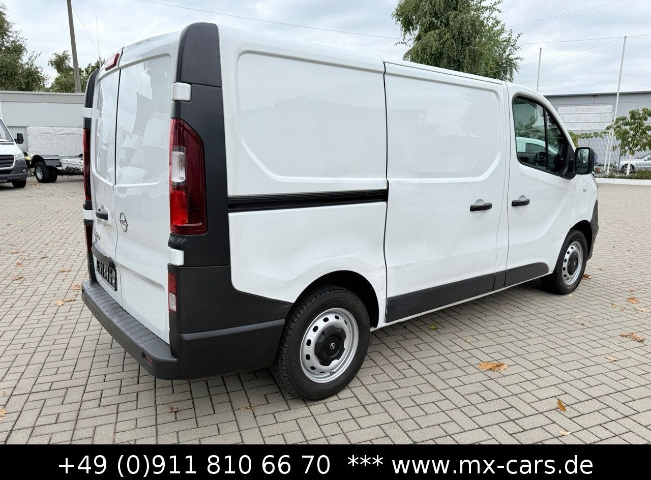 Opel Vivaro - Furgão compacto: foto 5 Opel Vivaro - Furgão compacto: foto 5