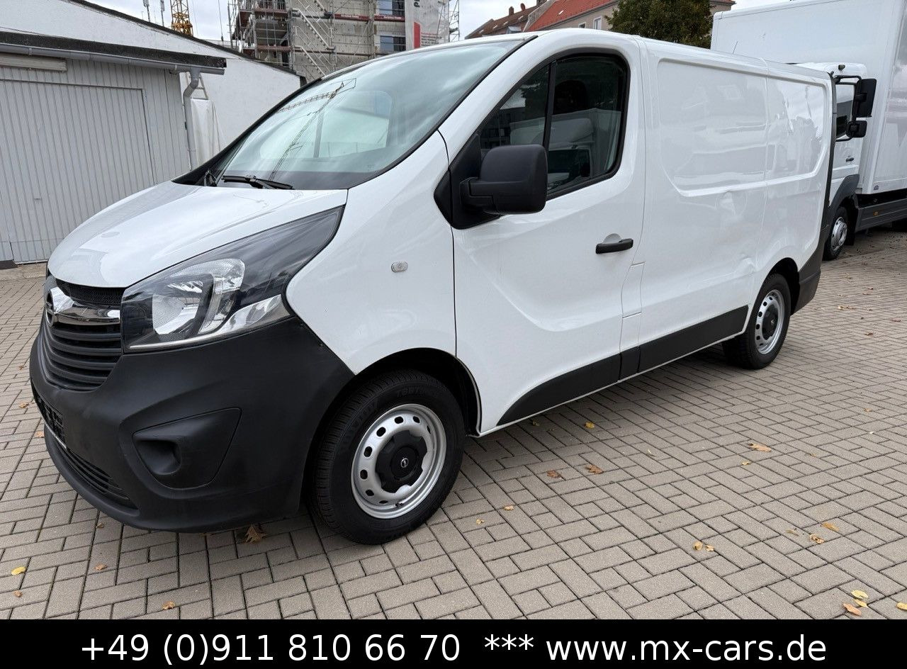 Opel Vivaro - Furgão compacto: foto 1 Opel Vivaro - Furgão compacto: foto 1