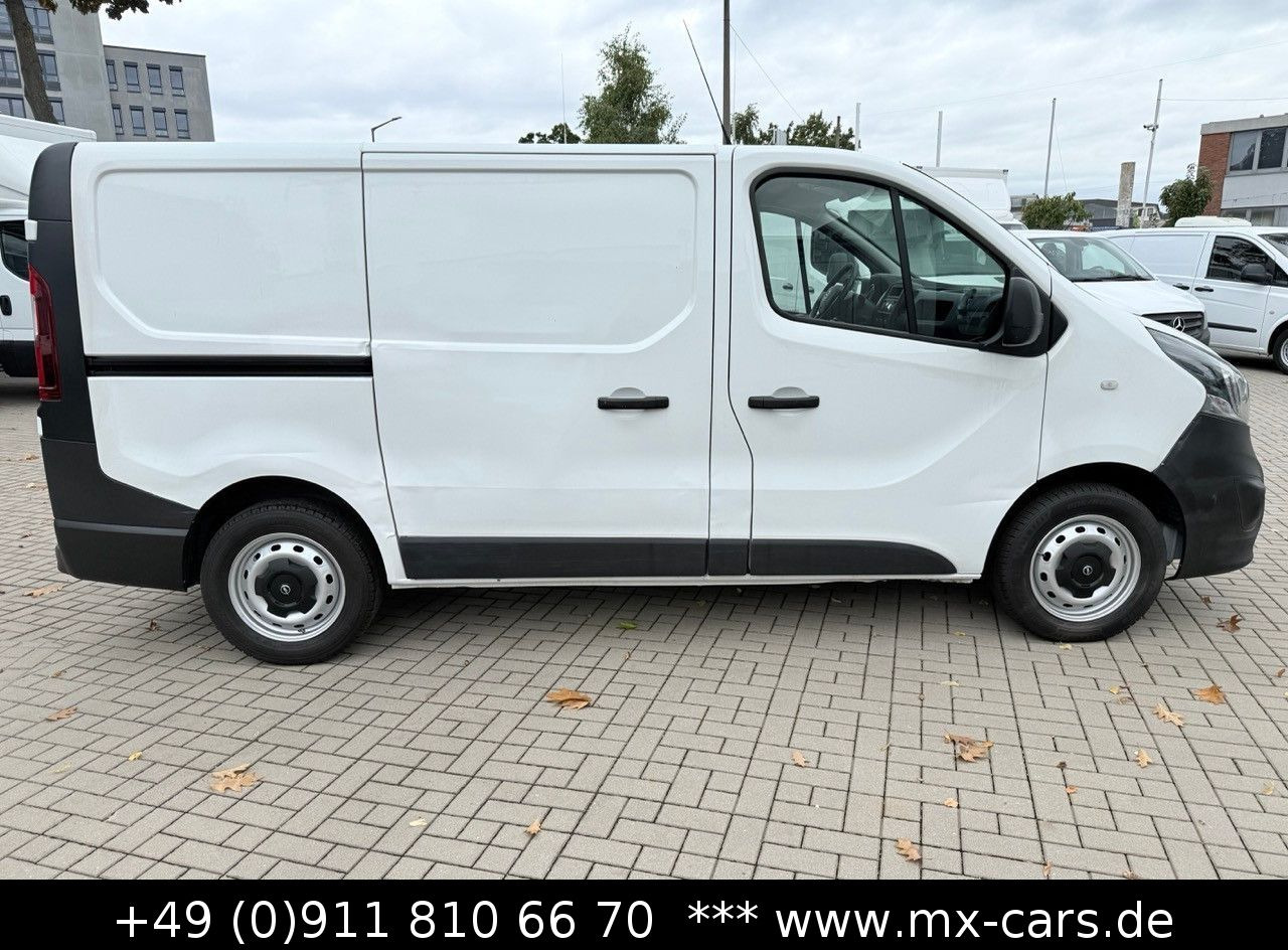 Opel Vivaro - Furgão compacto: foto 4 Opel Vivaro - Furgão compacto: foto 4
