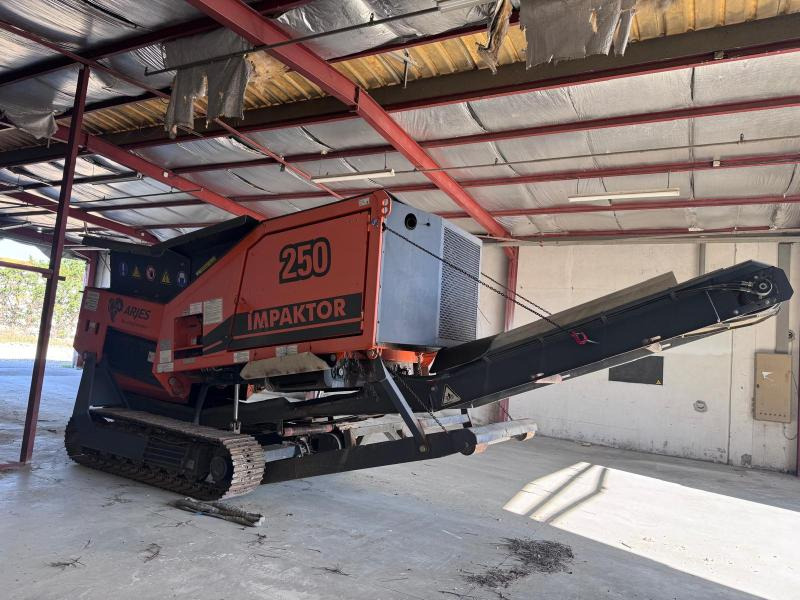 ARJES IMPACTOR 250 IMPACTOR 250 - Britador: foto 2 ARJES IMPACTOR 250 IMPACTOR 250 - Britador: foto 2