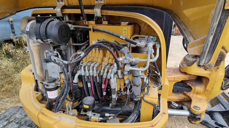 Mini escavadeira CAT 305 ECR 305ECR: foto 10 Mini escavadeira CAT 305 ECR 305ECR: foto 10