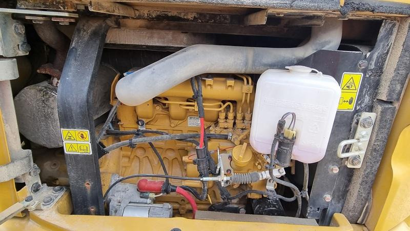 Mini escavadeira CAT 305 ECR 305ECR: foto 8 Mini escavadeira CAT 305 ECR 305ECR: foto 8