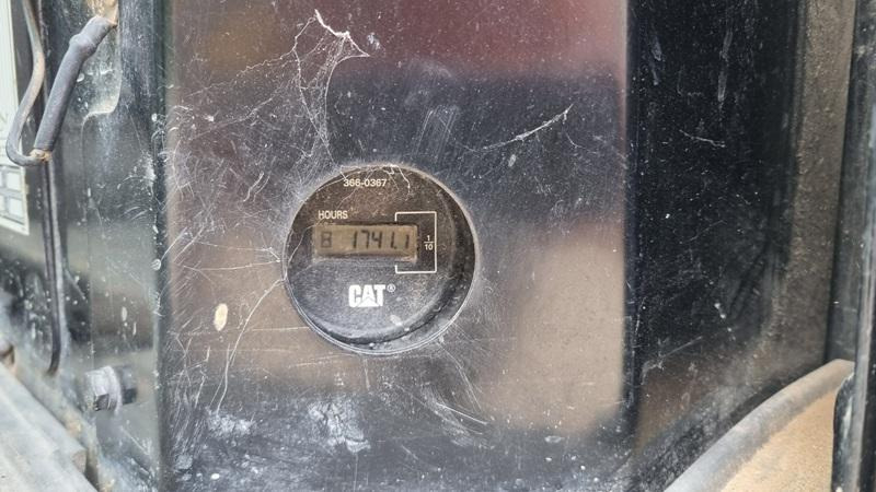 Mini escavadeira CAT 305 ECR 305ECR: foto 7 Mini escavadeira CAT 305 ECR 305ECR: foto 7