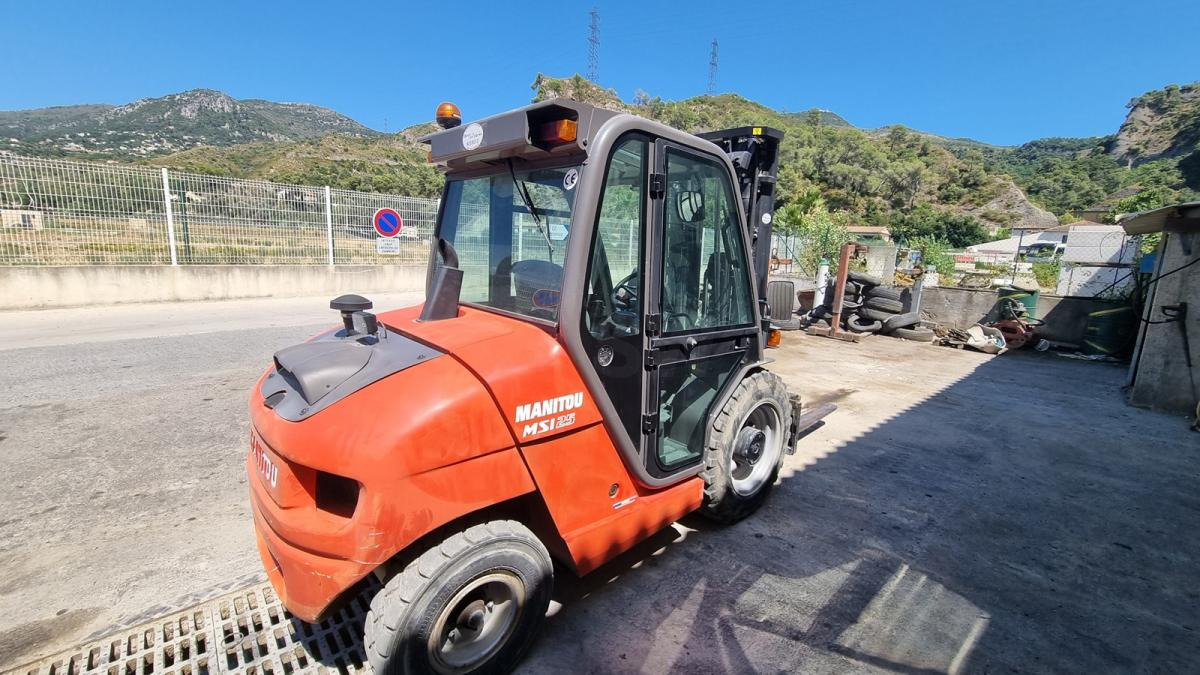 MANITOU MSI25 MSI 25 - Empilhadeira a diesel: foto 4 MANITOU MSI25 MSI 25 - Empilhadeira a diesel: foto 4