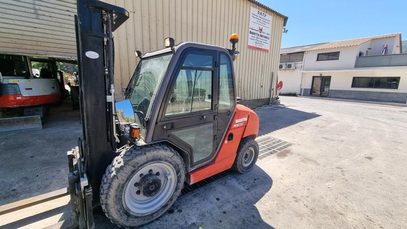 MANITOU MSI25 MSI 25 - Empilhadeira a diesel: foto 1 MANITOU MSI25 MSI 25 - Empilhadeira a diesel: foto 1